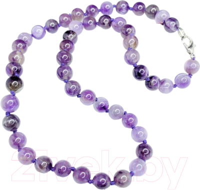 Бусы Wolves Аметист 3074 - фото