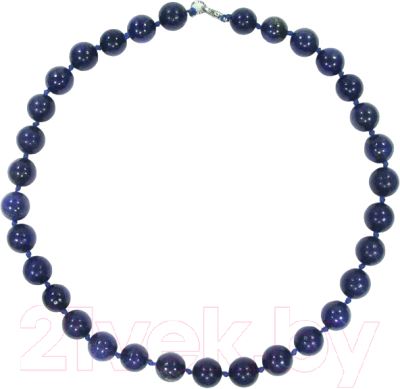 Бусы Wolves Лазурит 3077 - фото