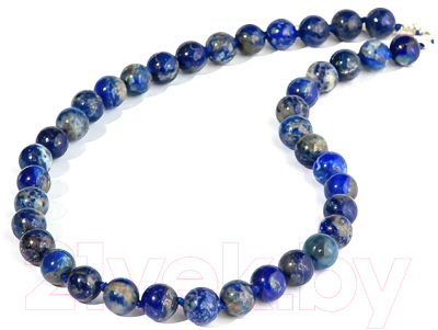Бусы Wolves Лазурит 3077