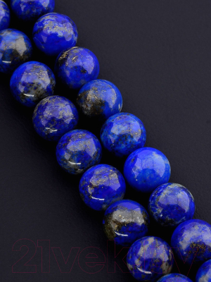 Бусы Wolves Лазурит 3077