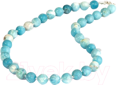 Бусы Wolves Ларимар 3078 - фото