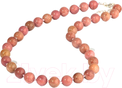 Бусы Wolves Родонит 3083 - фото