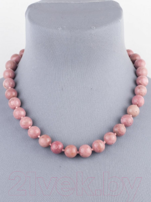 Бусы Wolves Родонит 3083