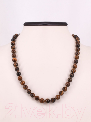 Бусы Wolves Соколиный глаз 3084