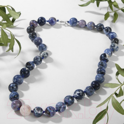 Бусы Wolves Содалит 3086