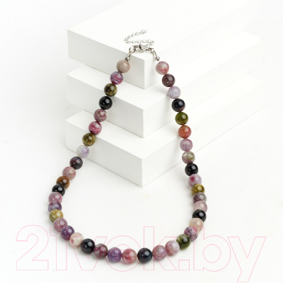 Бусы Wolves Турмалин 3087