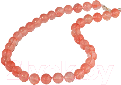 Бусы Wolves Халцедон 3089 - фото