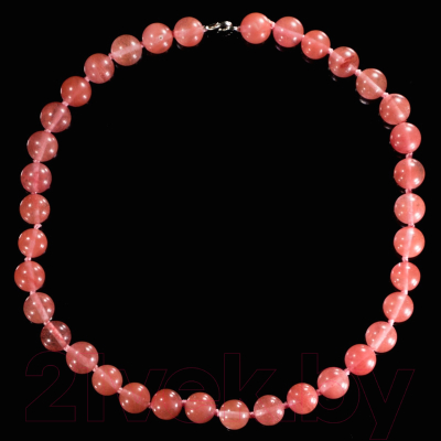 Бусы Wolves Халцедон 3089