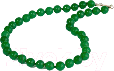 Бусы Wolves Хризопраз 3090 - фото