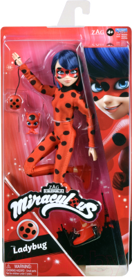 Фигурка коллекционная Miraculous Леди Баг / 50001
