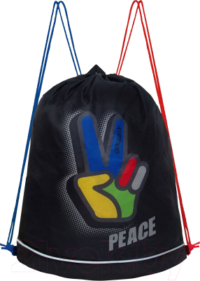 Мешок для обуви Grizzly OM-41-6 - фото