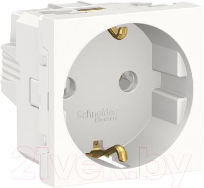Розетка Schneider Electric Unica NU303618 - фото