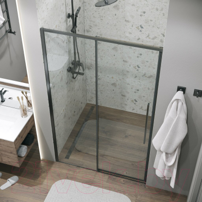 Душевая дверь Grossman Galaxy 100x195 / 100.K33.01.100.42.00