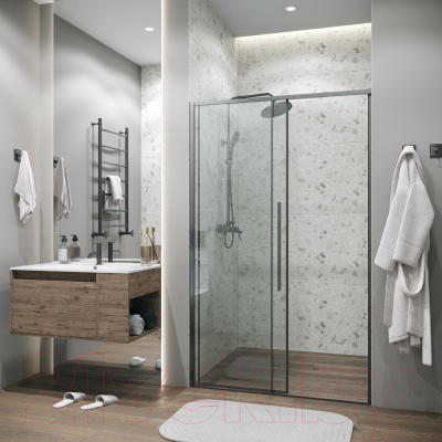 Душевая дверь Grossman Galaxy 100x195 / 100.K33.01.100.42.00