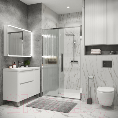 Душевая дверь Grossman Cosmo 100.K33.02.120.10.02 120x195