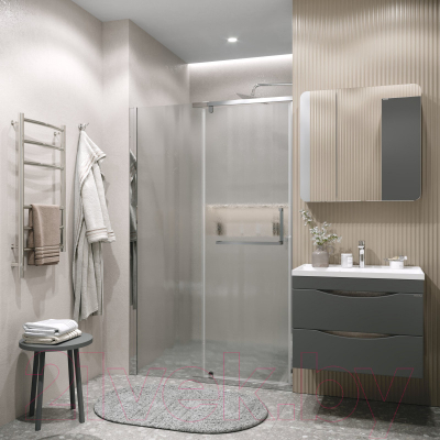 Душевая дверь Grossman Pragma 100x195 / 100.K33.03.100.10.02