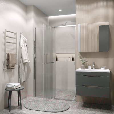 Душевая дверь Grossman Pragma 100x195 / 100.K33.03.100.10.02