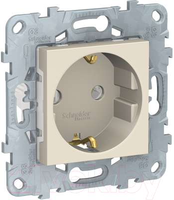 Розетка Schneider Electric Unica NU503644 - фото