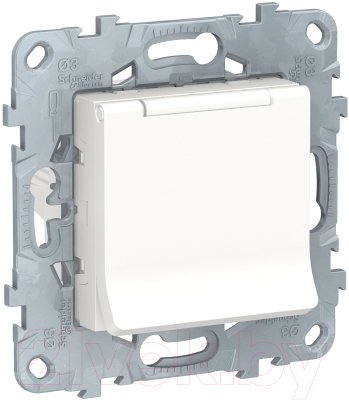Розетка Schneider Electric Unica NU503718TA - фото