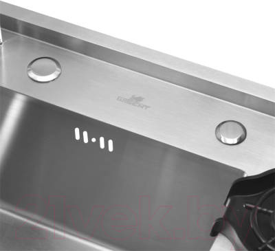 Мойка кухонная Wisent WM37850 + WW405A