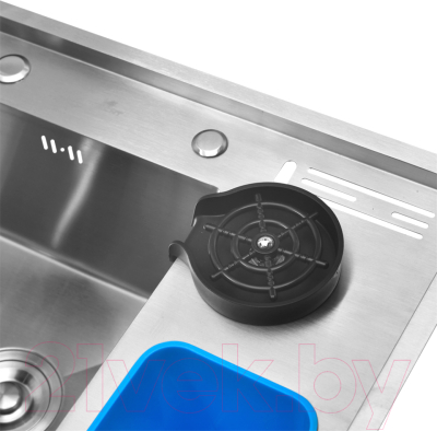 Мойка кухонная Wisent WM37850 + WW405A