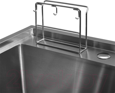 Мойка кухонная Wisent WM37850 + WW405A