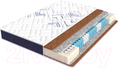 Матрас Askona Мегатренд Титан 120x200