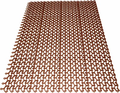 Коврик грязезащитный Ковропласт Волна