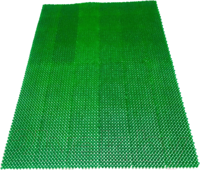 Коврик грязезащитный Ковропласт Травка-Б - фото