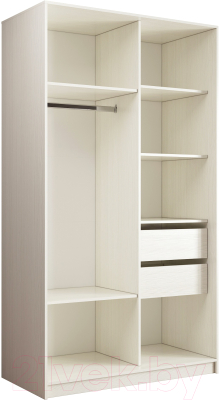 Шкаф-купе Евва 158 ВS.02 / АЭП ШК.2 01