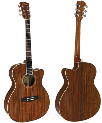 Акустическая гитара KLEVER KA-215