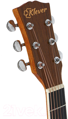Акустическая гитара KLEVER KA-215