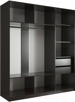 Шкаф-купе Евва 233 VS.01 / АЭП ШК.3 01