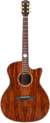 Акустическая гитара KLEVER KA -714 - фото