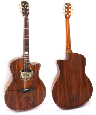 Акустическая гитара KLEVER KA -714