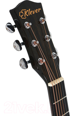 Акустическая гитара KLEVER KA-742