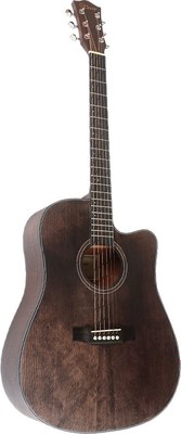 Акустическая гитара KLEVER KD-130 Дредноут - фото