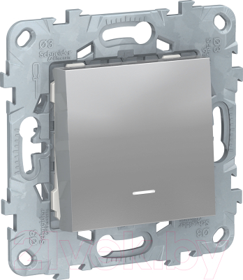 Выключатель Schneider Electric Unica NU520130N - фото