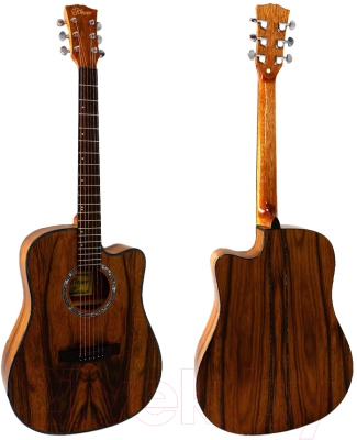 Акустическая гитара KLEVER KD-300 Дредноут