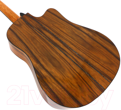 Акустическая гитара KLEVER KD-300 Дредноут