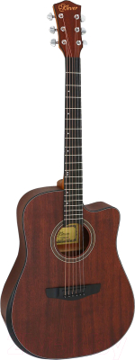 Акустическая гитара KLEVER KD-550 Дредноут - фото