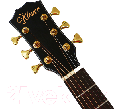 Акустическая гитара KLEVER KD-714 Дредноут