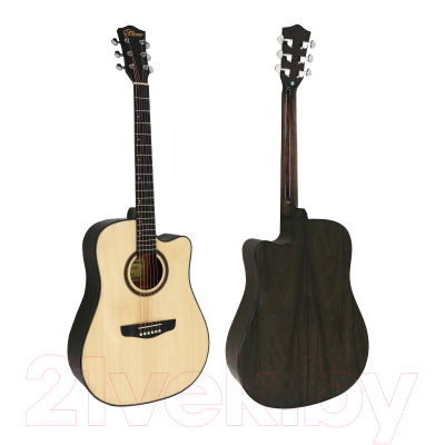 Акустическая гитара KLEVER KD-742 Дредноут