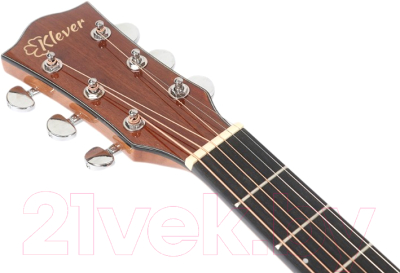 Акустическая гитара KLEVER KD-810 Дредноут