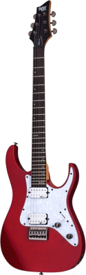 Электрогитара Schecter Banshee-6 Sgr MRED - фото