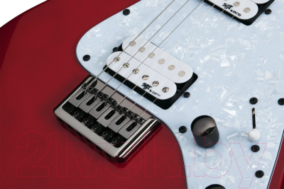 Электрогитара Schecter Banshee-6 Sgr MRED