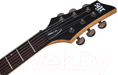Электрогитара Schecter Banshee-6 Sgr MRED
