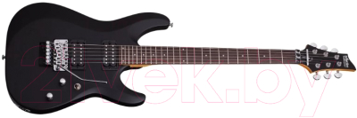 Электрогитара Schecter C-6 Deluxe SBK