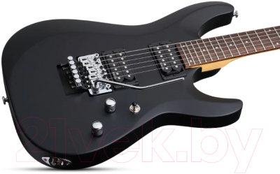 Электрогитара Schecter C-6 Deluxe SBK