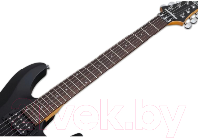 Электрогитара Schecter C-6 Deluxe SBK